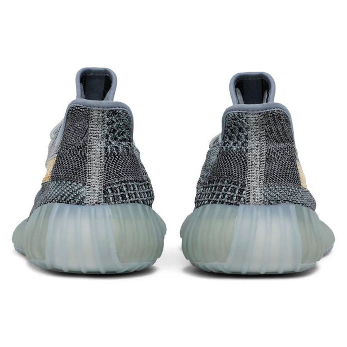 YE*ZY 350 Boost Ash Blue