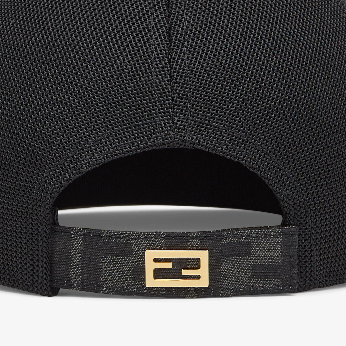 F€ndi Baseball CAP leather