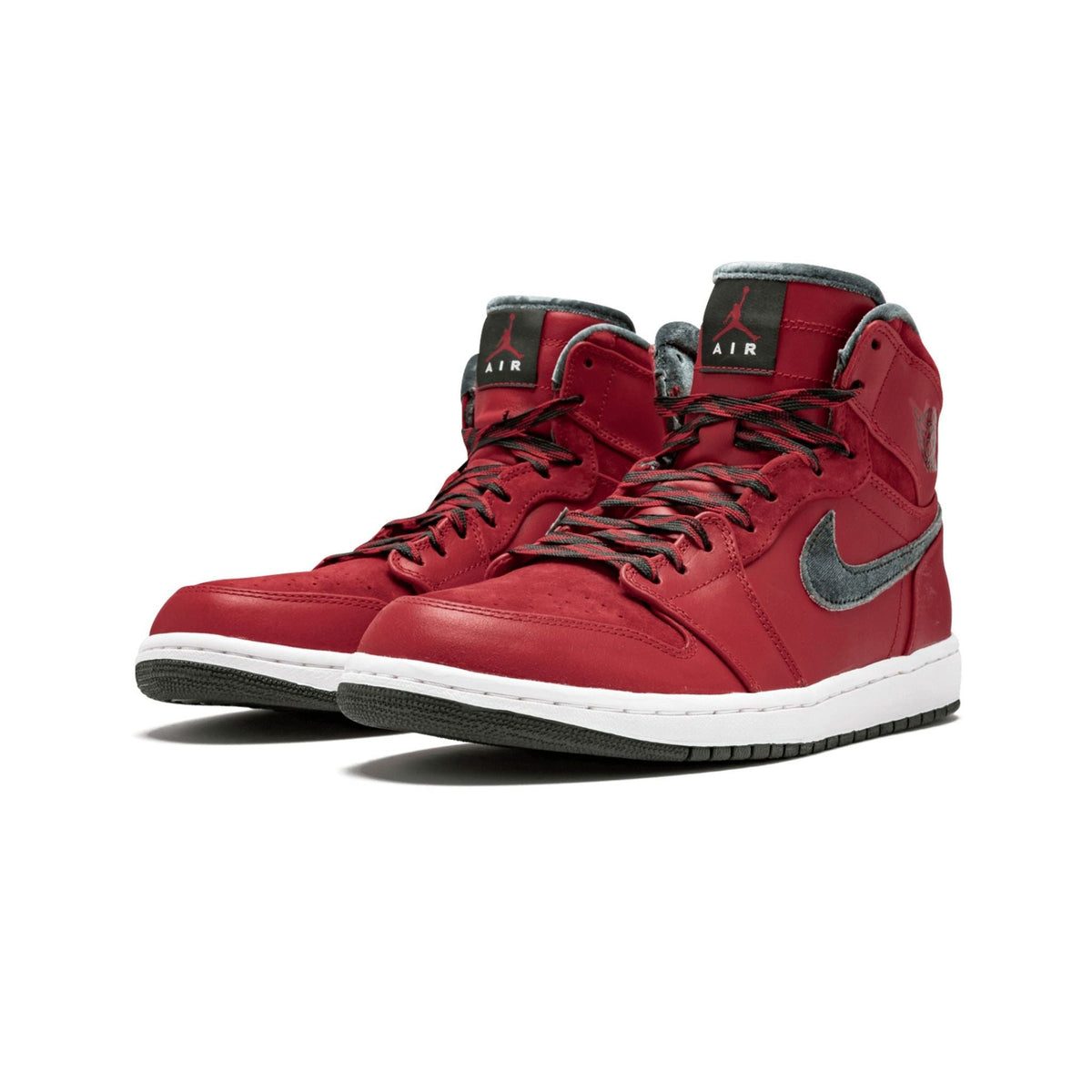 JF1 SNEAKERS Red