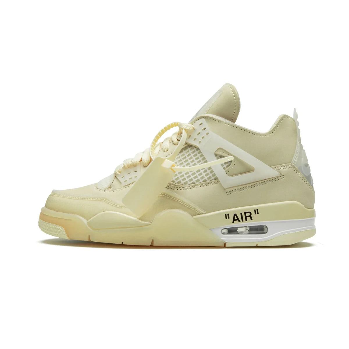 JF4 SNEAKERS Off-White Sail