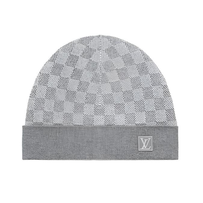 Louic Viutt0n BEANIE grey