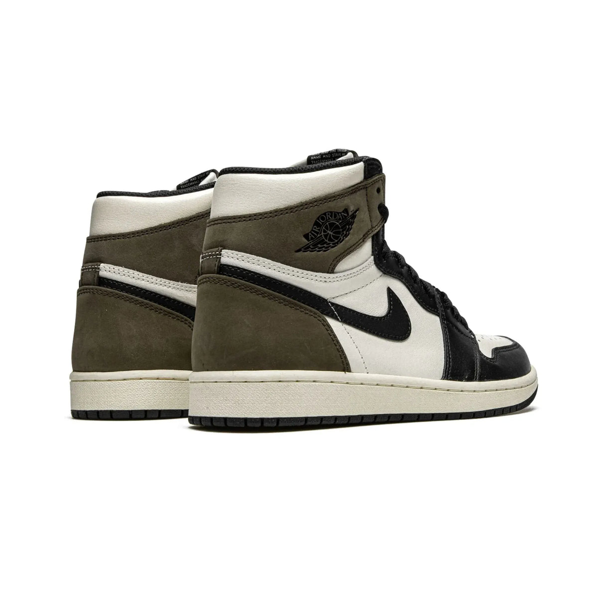 JF1 SNEAKERS Dark Mocha