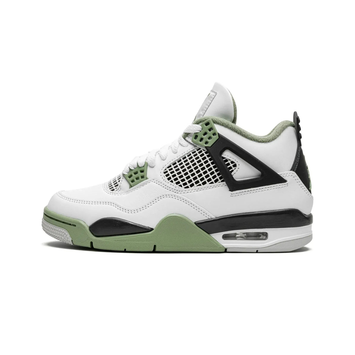 JF4 SNEAKERS Oil Green