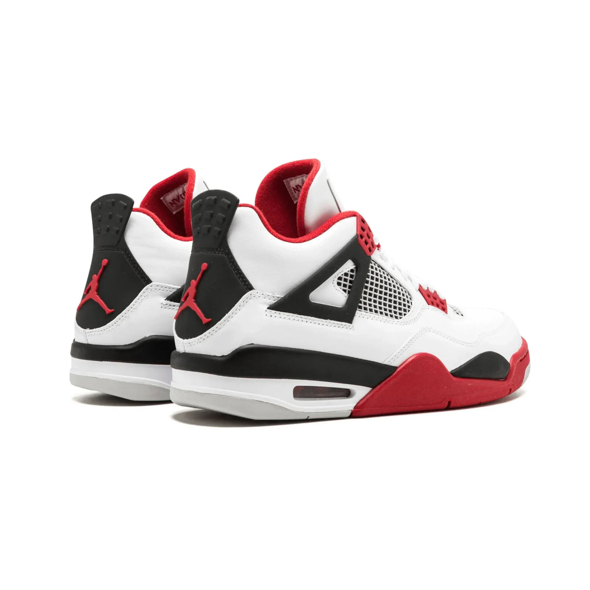 JF4 SNEAKERS Fire Red