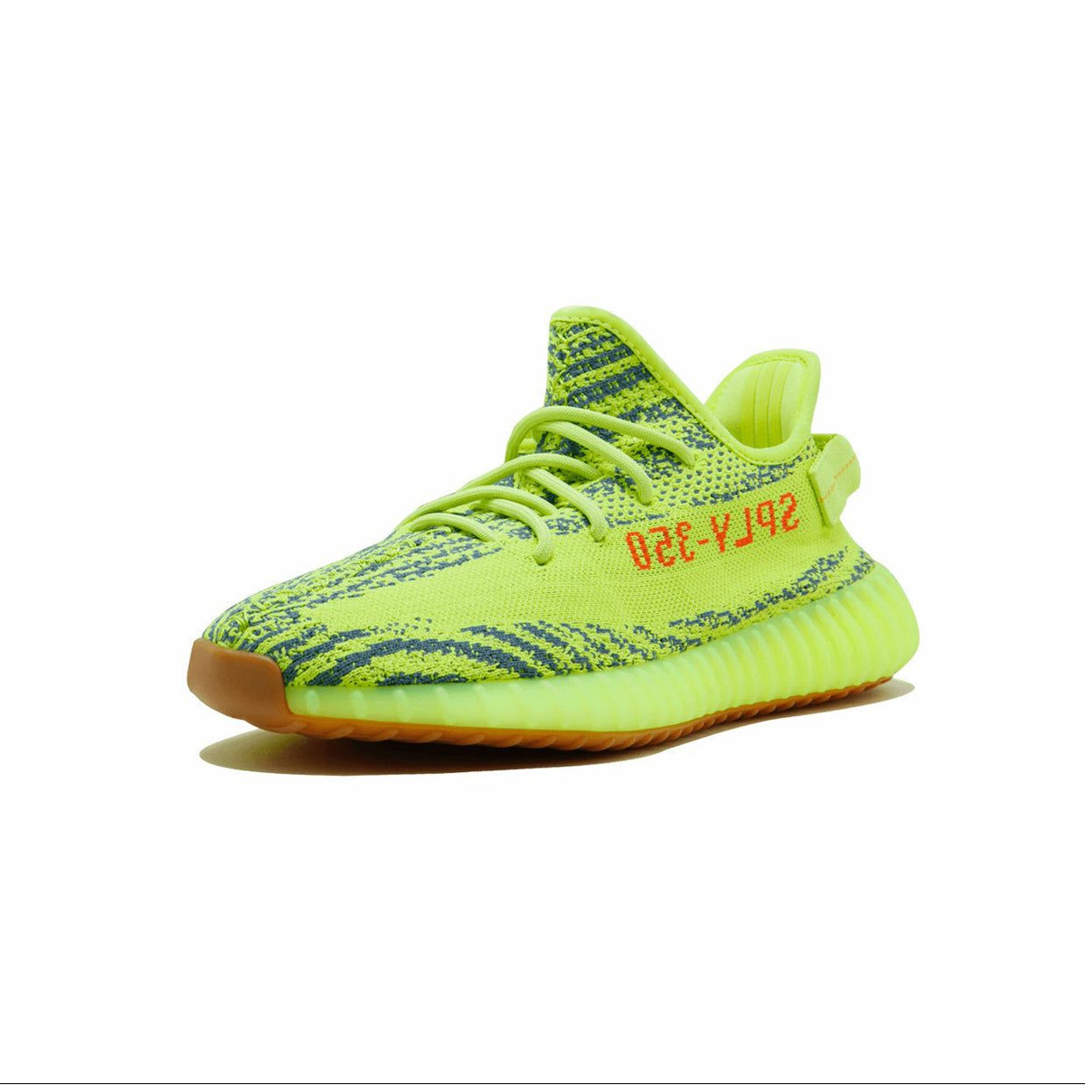 YE*ZY 350 Boost Frozen Yellow