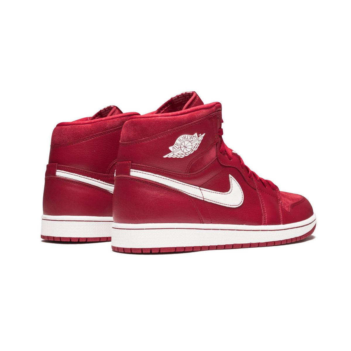 JF1 SNEAKERS Gym Red