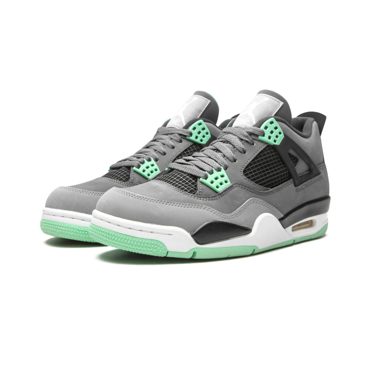 JF4 SNEAKERS Green Glow