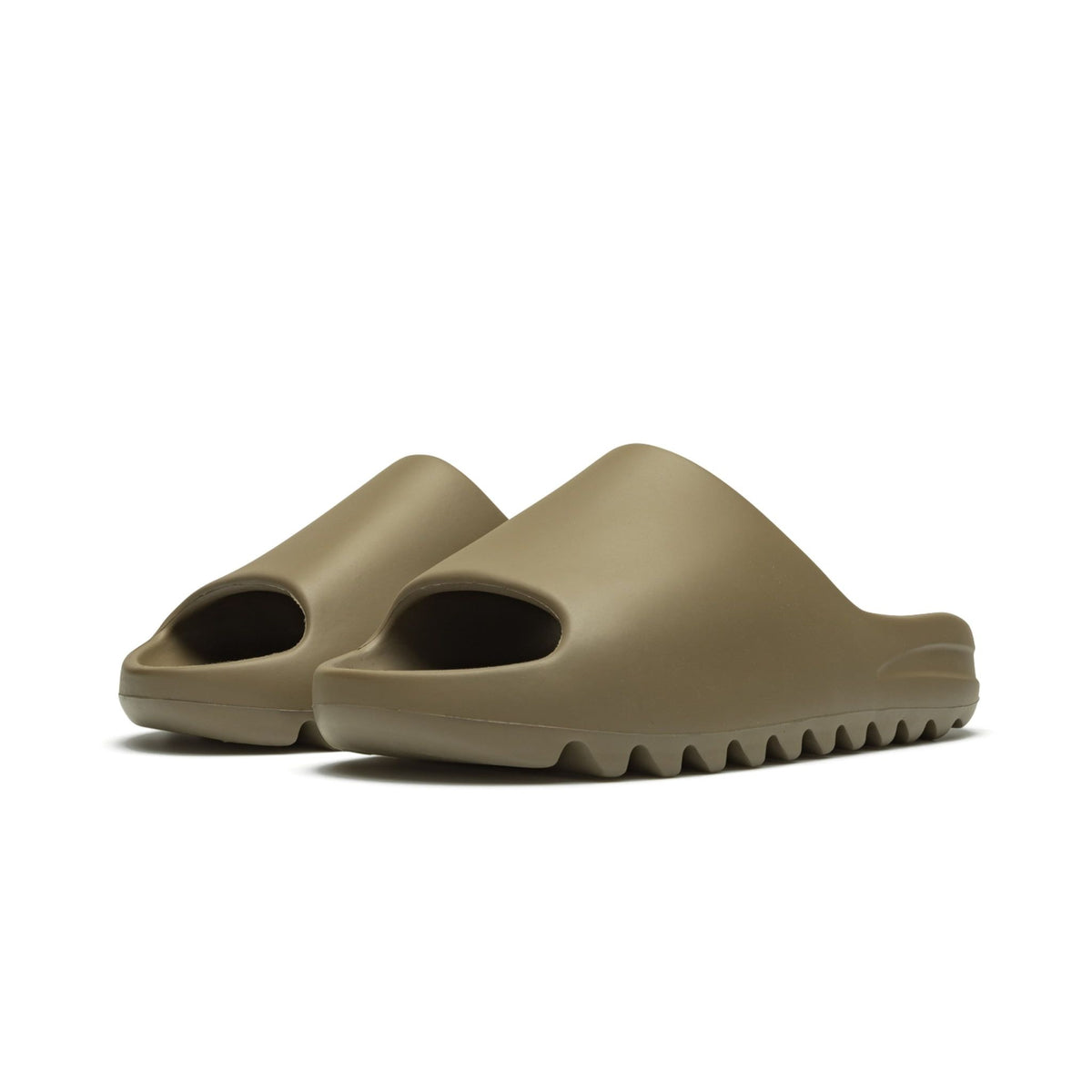 YE*ZY Slide Earth Brown