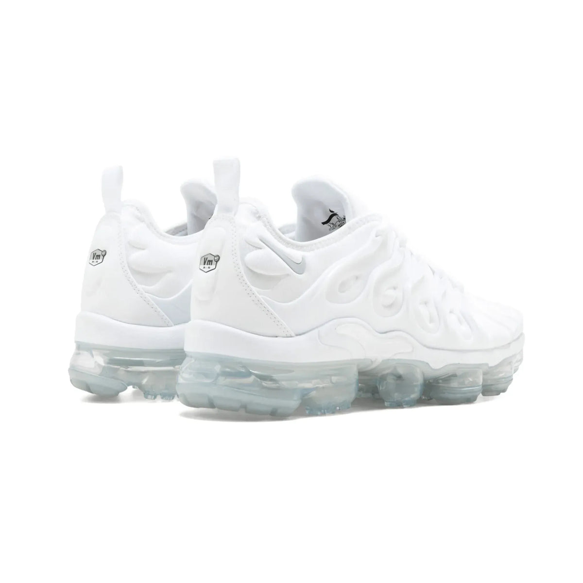Vapormax Plus Triple White