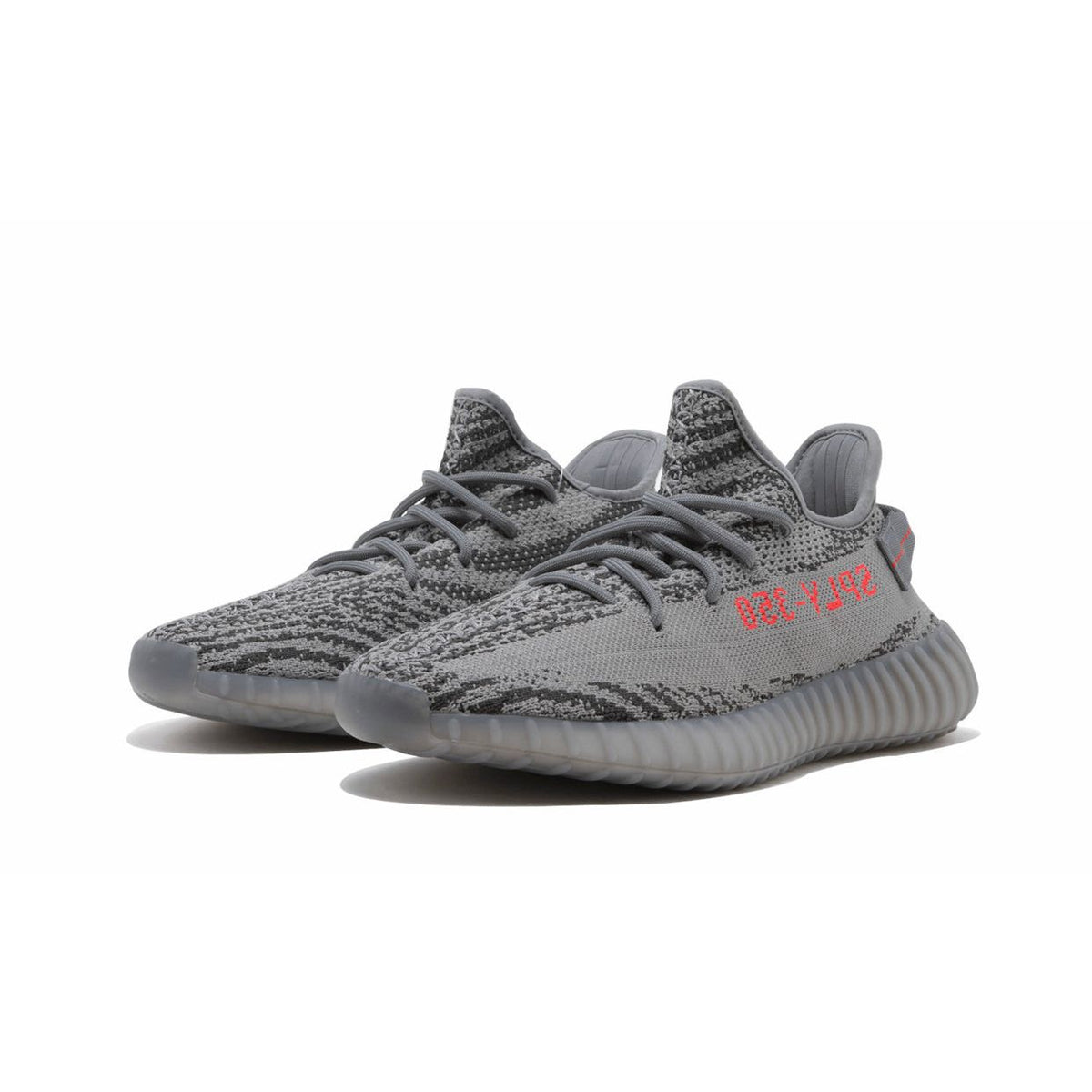 YE*ZY 350 Boost Grey