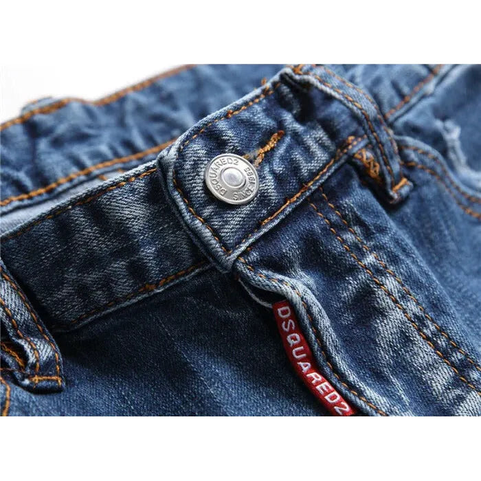 DSQ2 JEANS blue