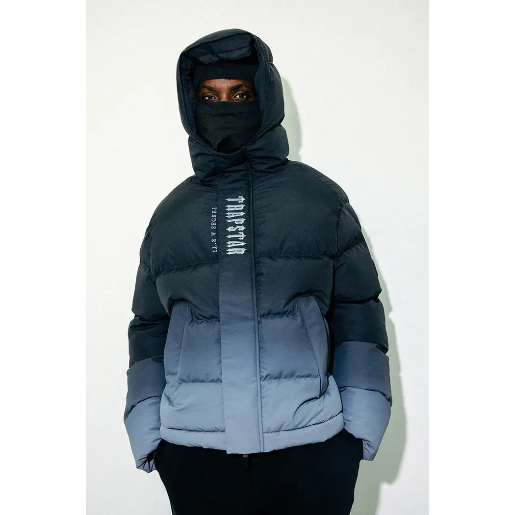 TRPSTAR Jacket BLACK GRADIENT