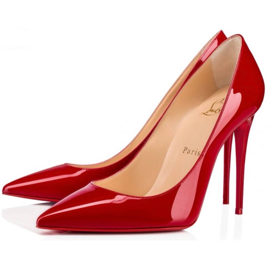 Christian Loobs Kate Pumps Women heels