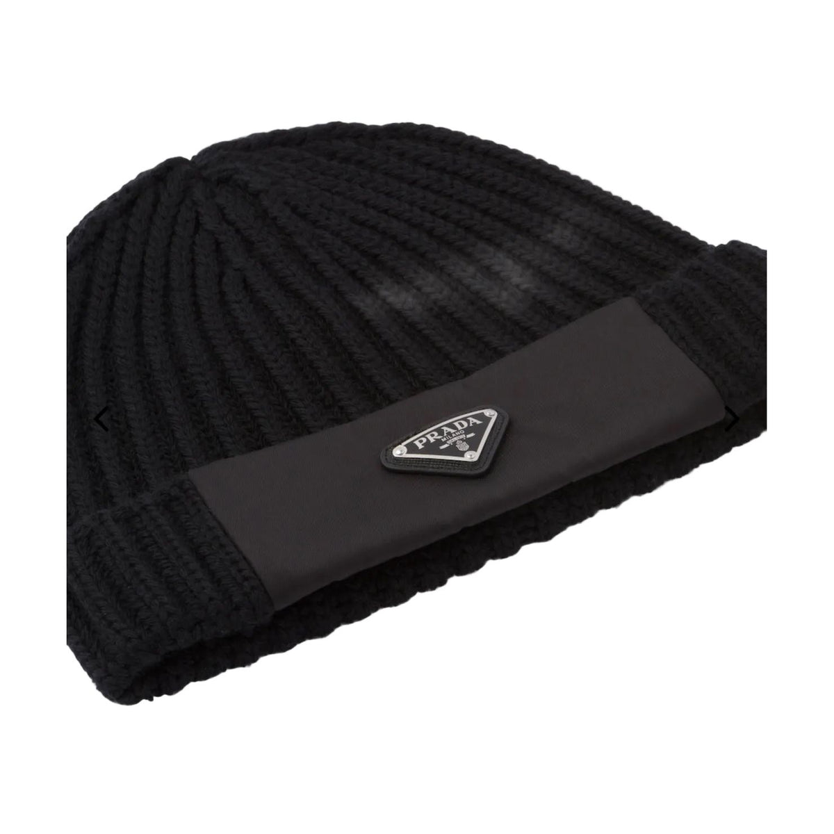 PR@da HAT in black/white