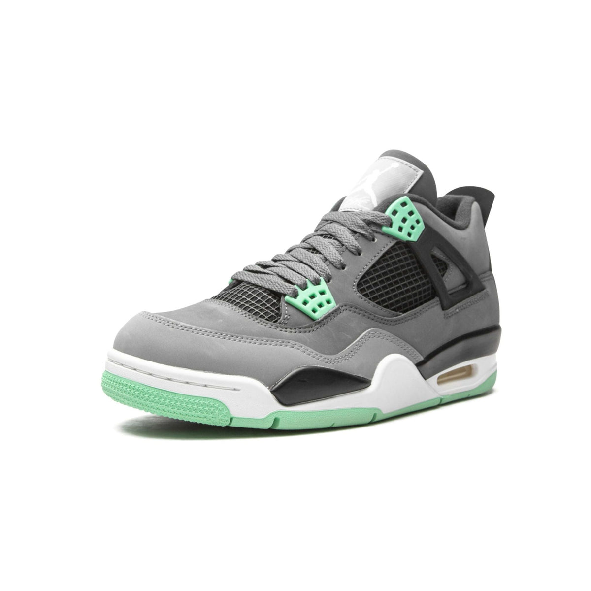 JF4 SNEAKERS Green Glow