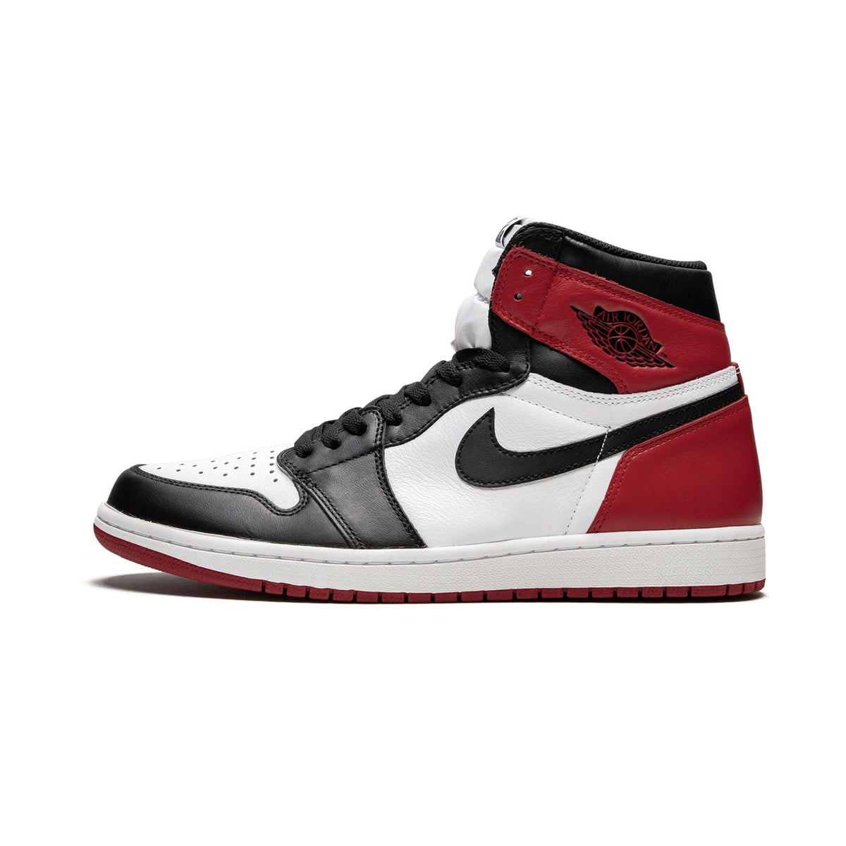 JF1 SNEAKERS Black Toe