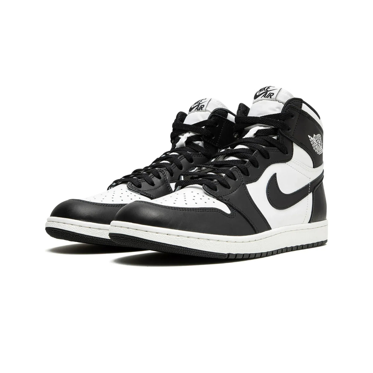 JF1 SNEAKERS Black / White 2023