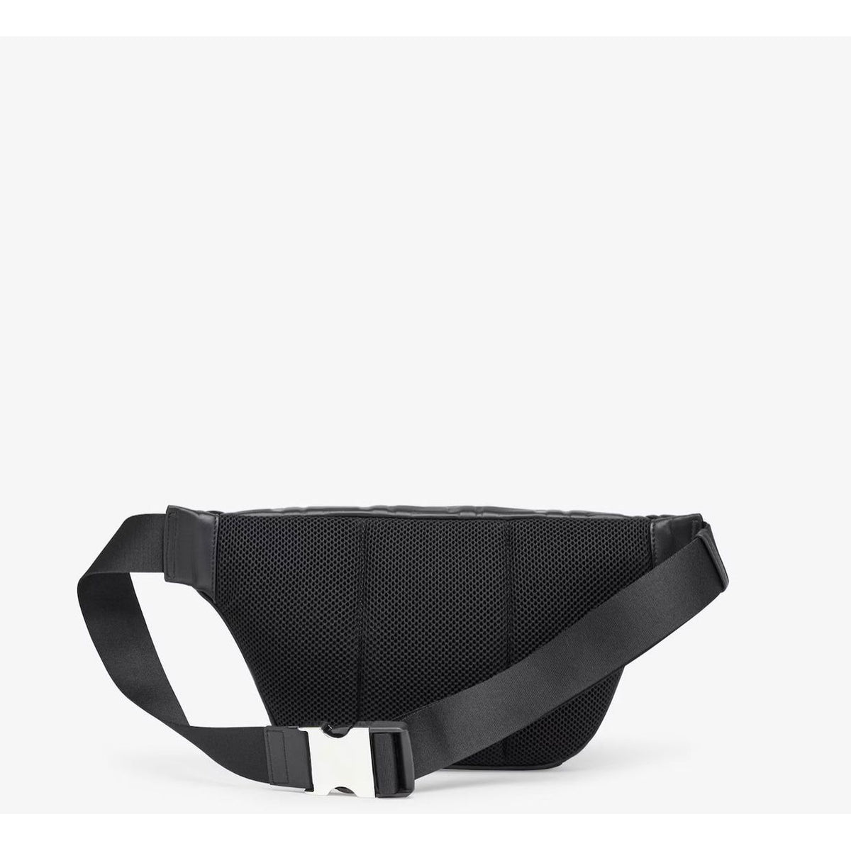 F€ndi Belt bag with zip fastening Adjustable belt.