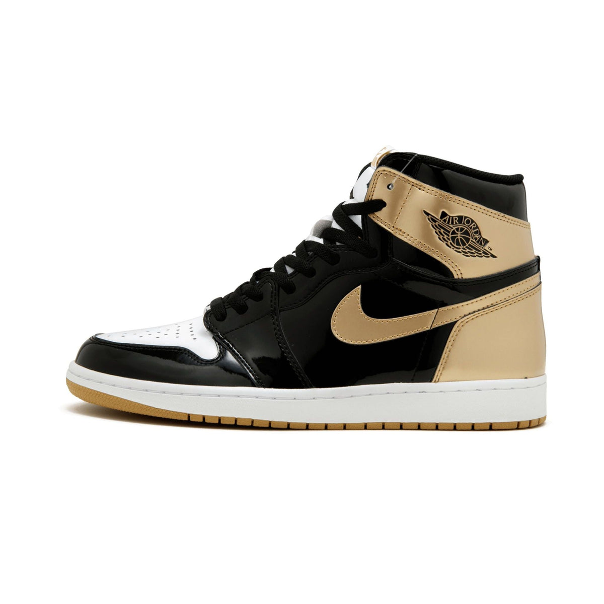 JF1 SNEAKERS Gold Top 3