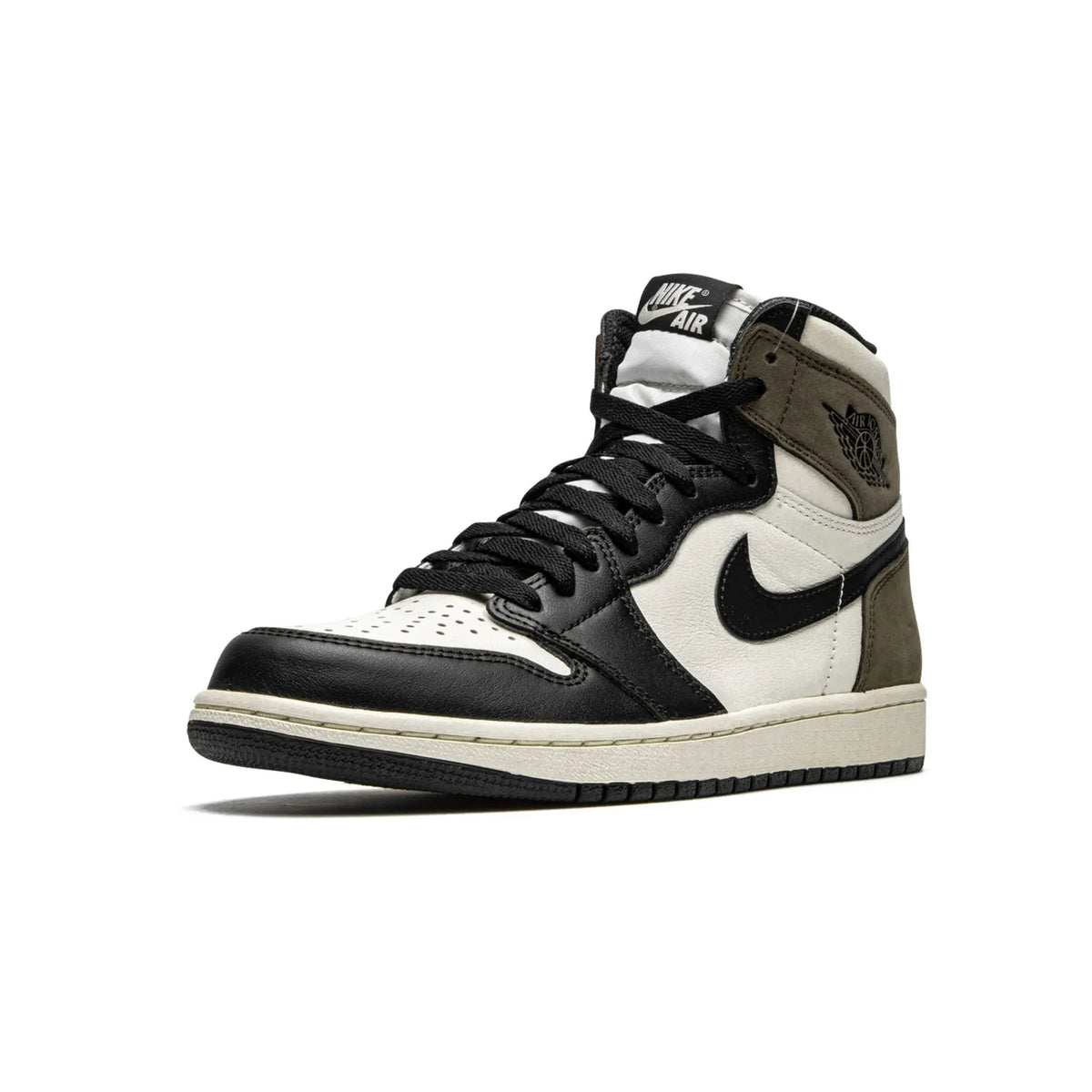 JF1 SNEAKERS Dark Mocha