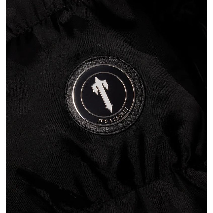 TRPSTAR Jacket BLACK