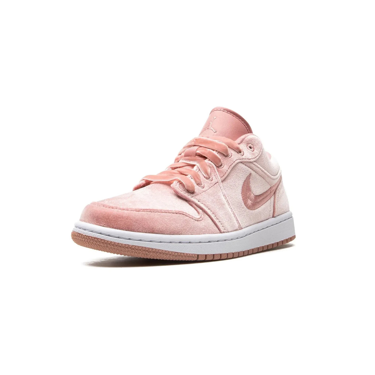 JF1 SNEAKERS Pink Velvet