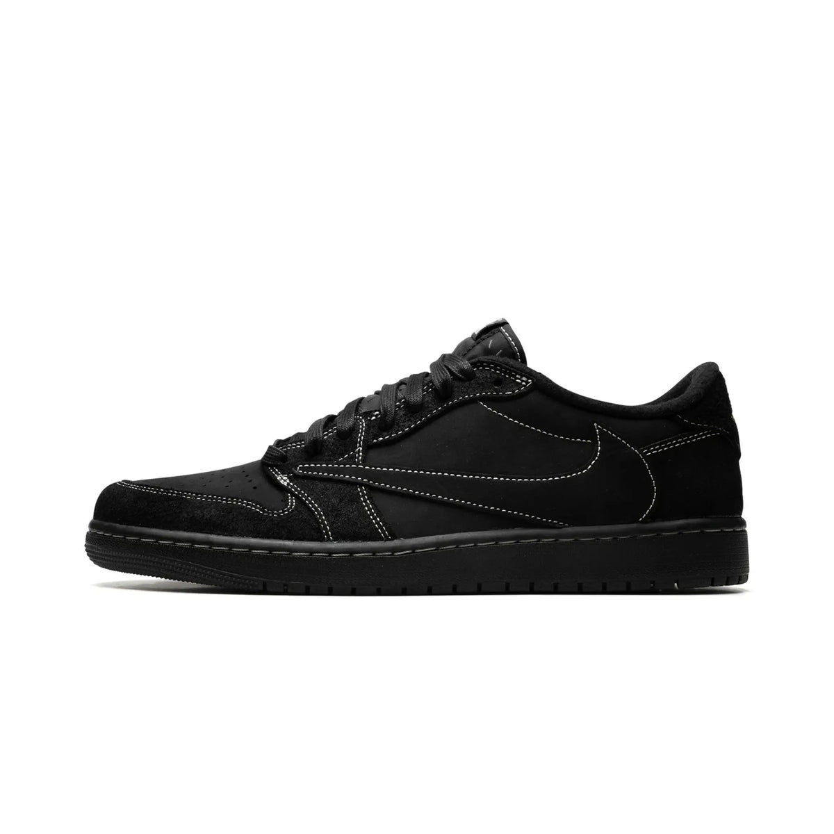 JF1 SNEAKERS Travis Black Phantom