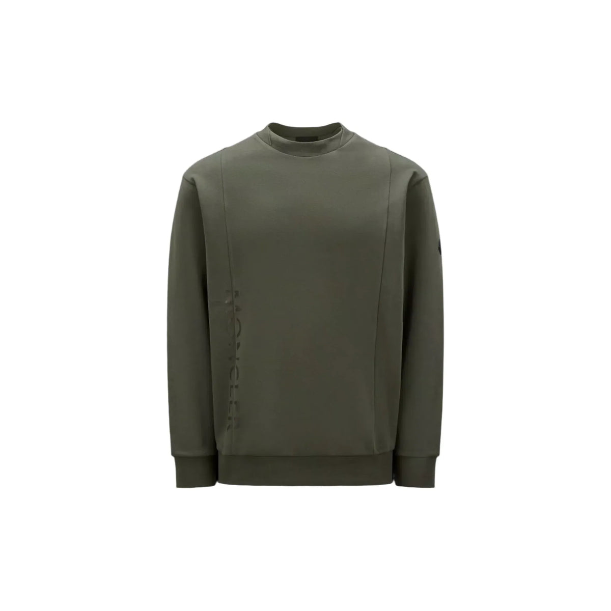 Monclr fleece sweatshirt