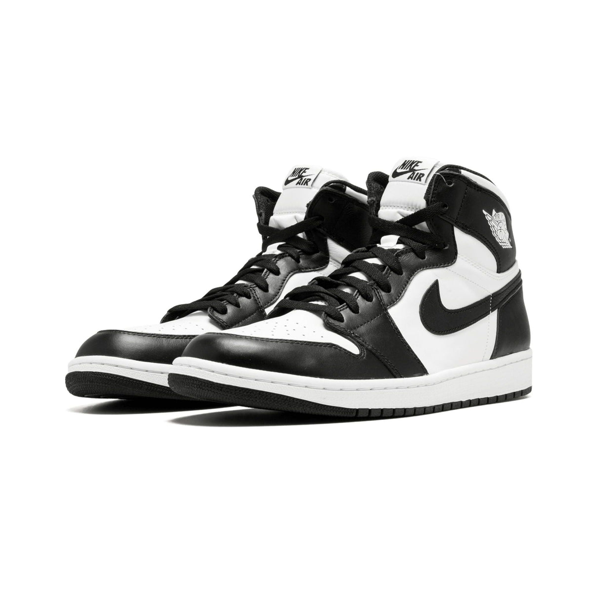 JF1 SNEAKERS Black / White