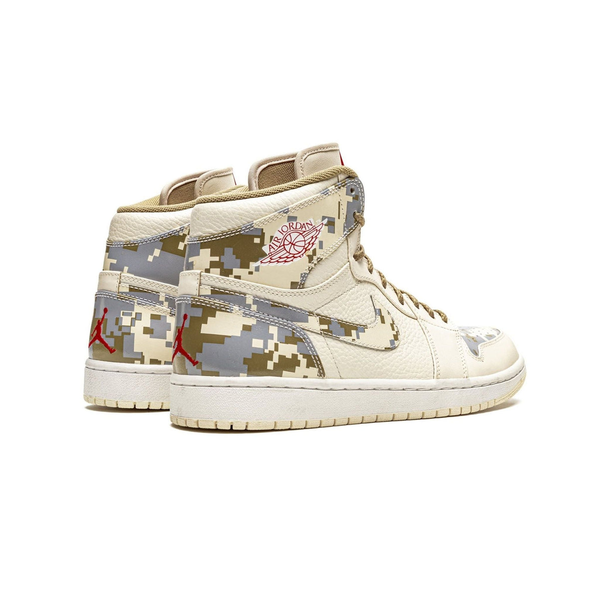 JF1 SNEAKERS Digi-Camo
