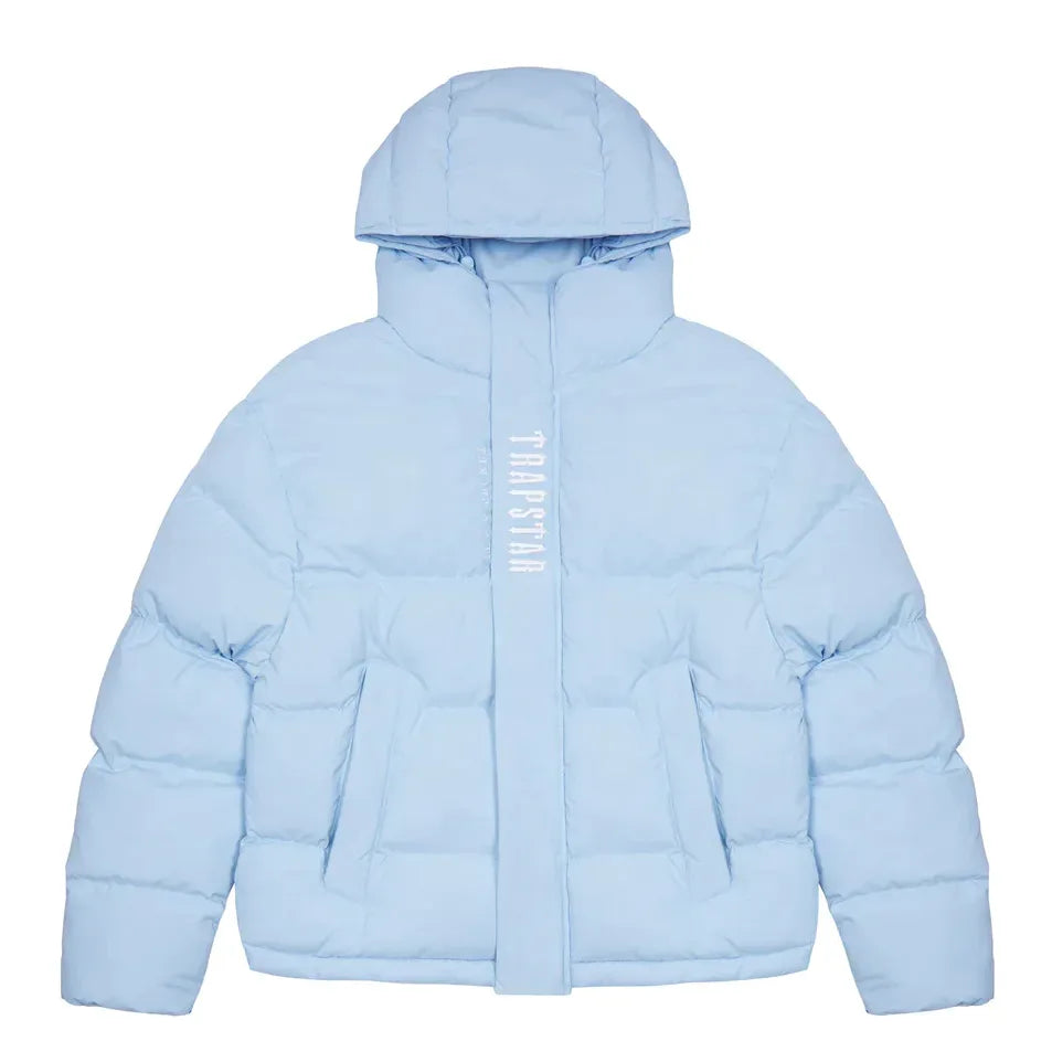 TRPSTAR Jacket ICE BLUE