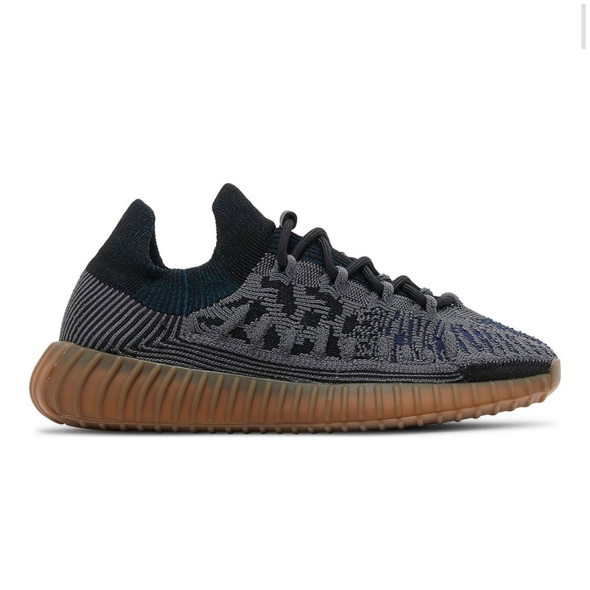 YE*ZY 350 Boost Cmpct Slate Blue