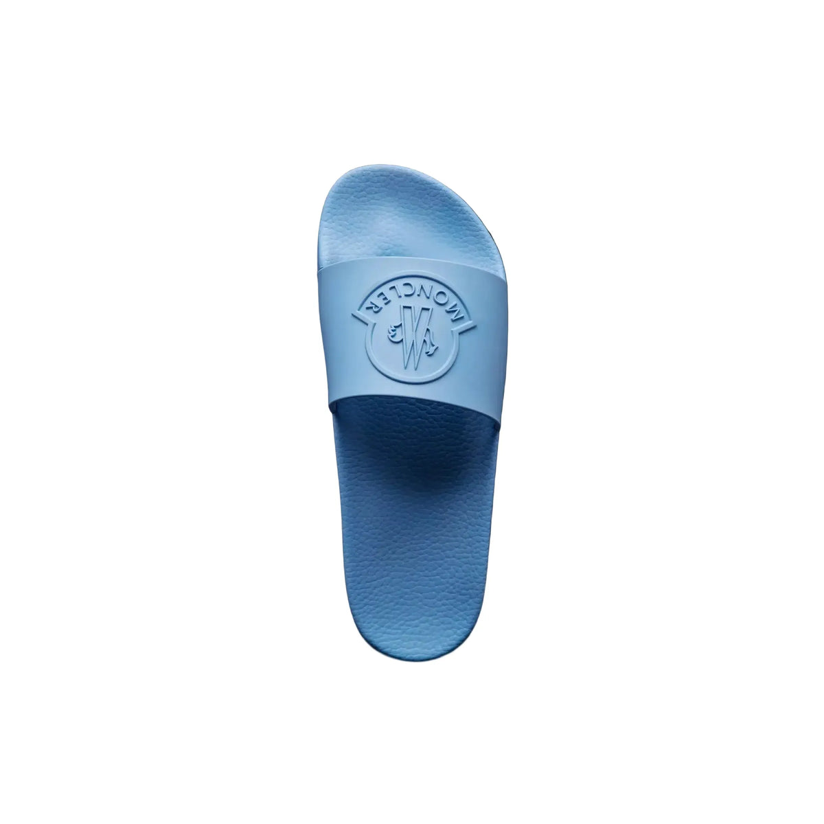 Monclr blue Slides