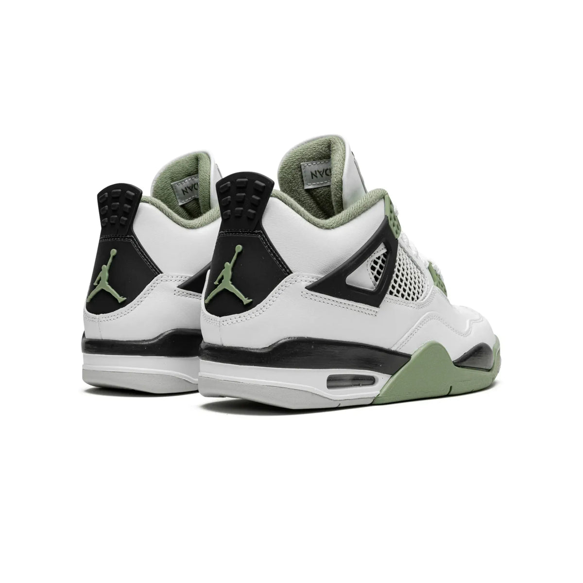 JF4 SNEAKERS Oil Green