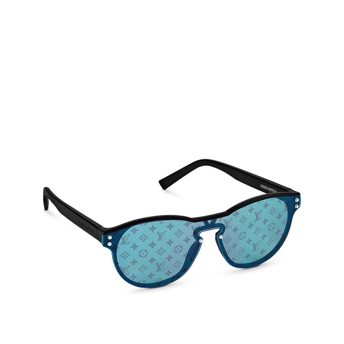 Louic Viutt0n Waimea round SUNGLASSES