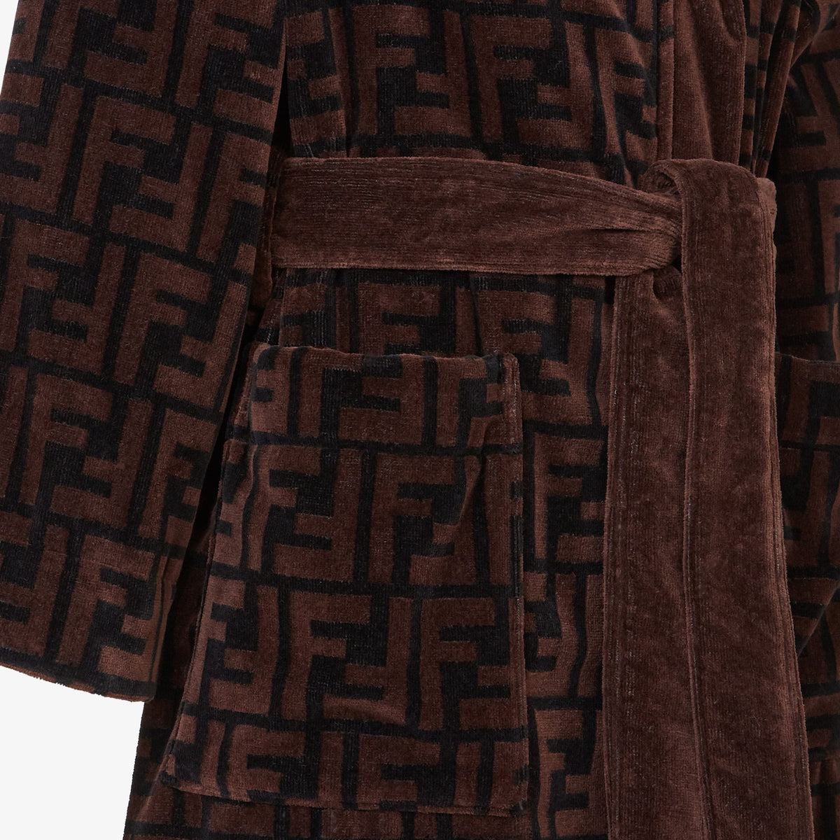F€ndi Bathrobe