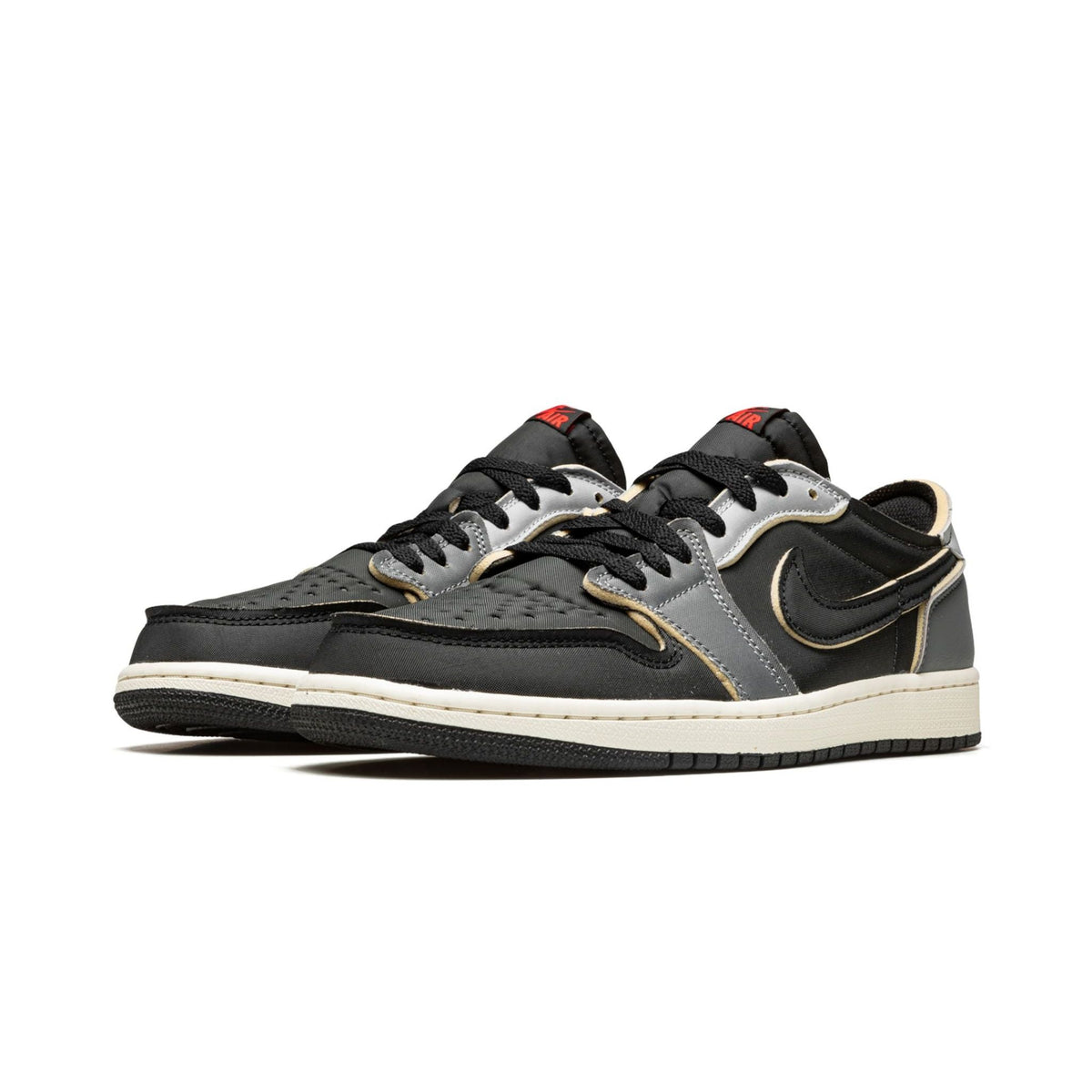 JF1 SNEAKERS Dark Smoke Grey