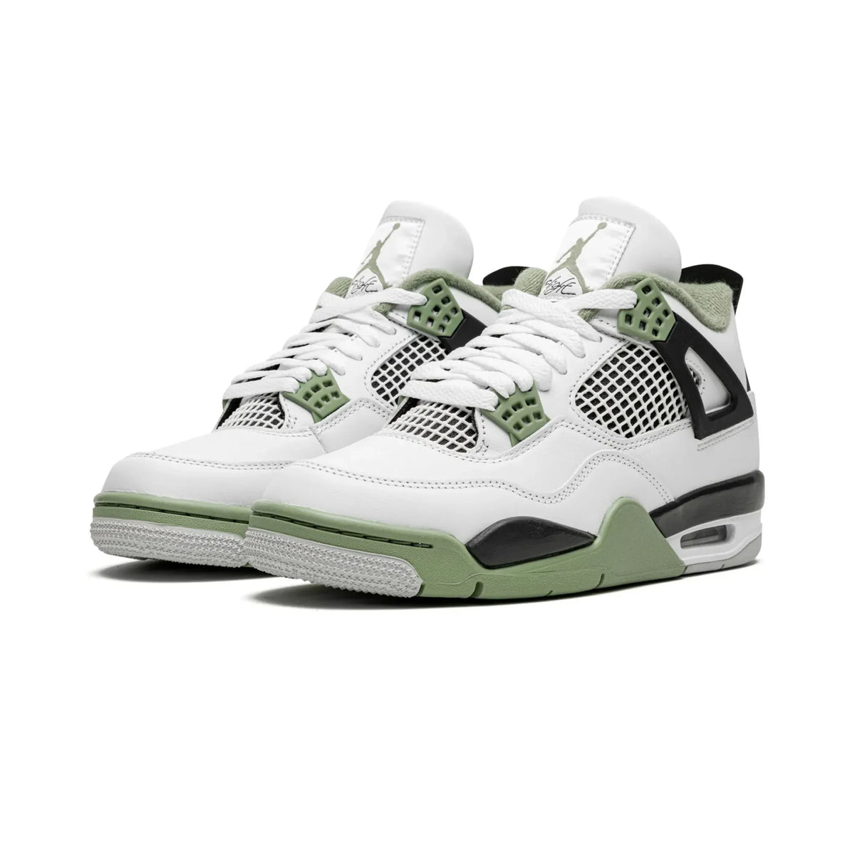JF4 SNEAKERS Oil Green