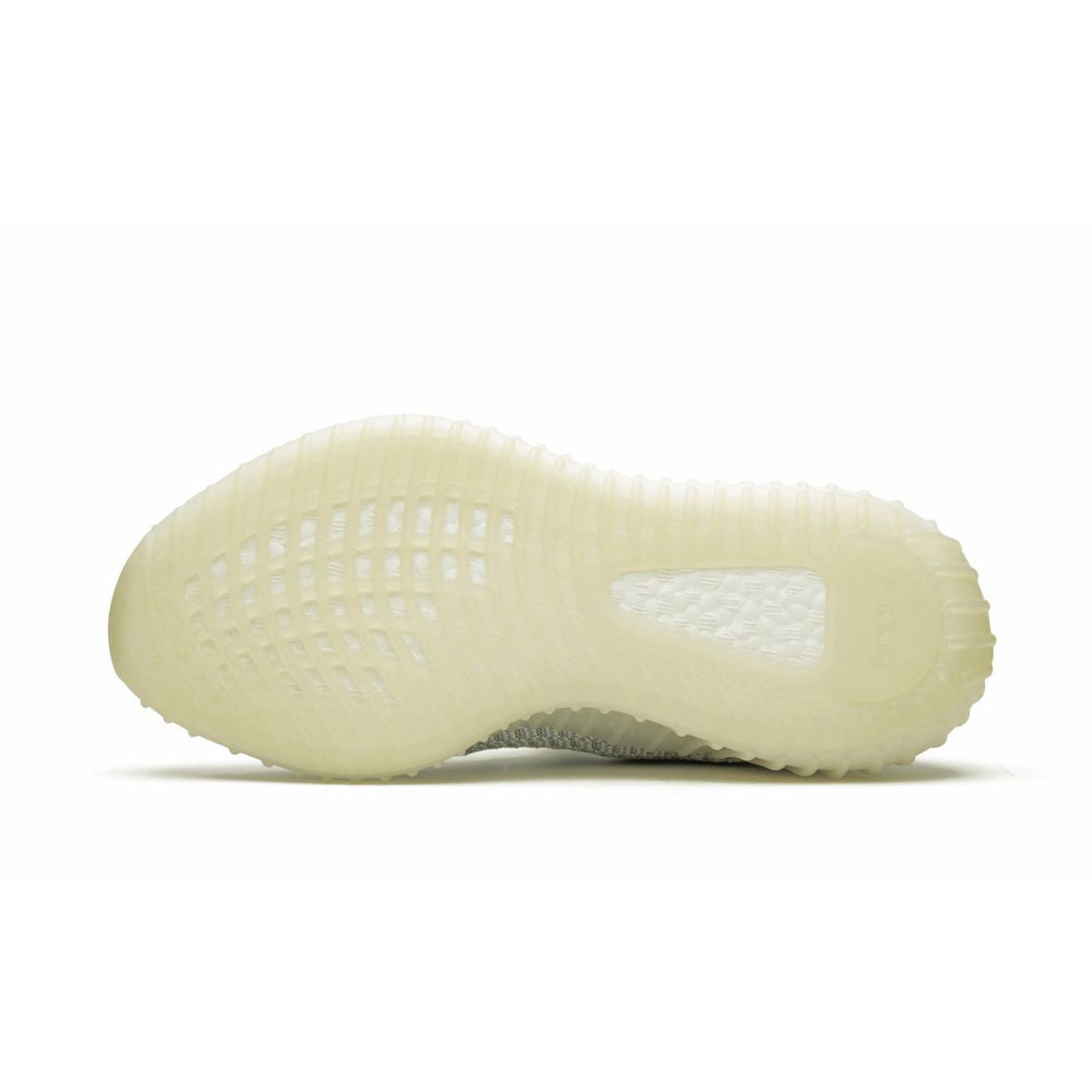 YE*ZY 350 Boost Cloud White