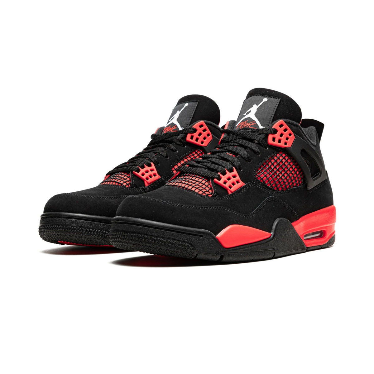 JF4 SNEAKERS Red Thunder
