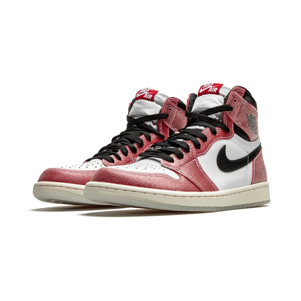 JF1 SNEAKERS Trophy Room Chicago