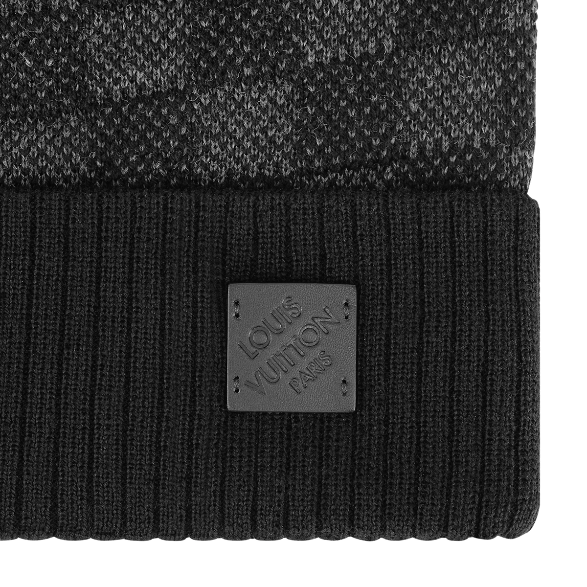 Louic Viutt0n BEANIE black/grey