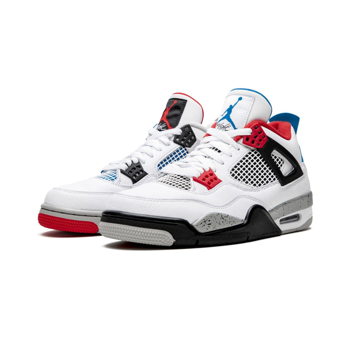 JF4 SNEAKERS What The