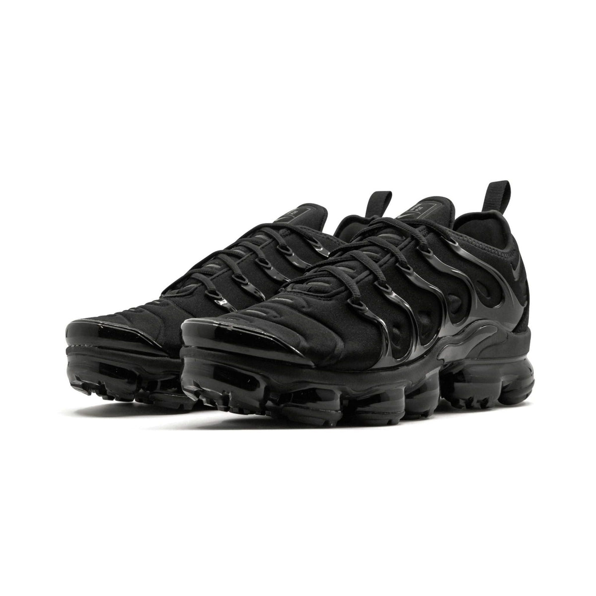 Vapormax Plus Triple Black