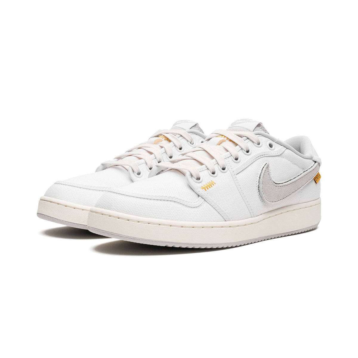 JF1 SNEAKERS Union - White Canvas