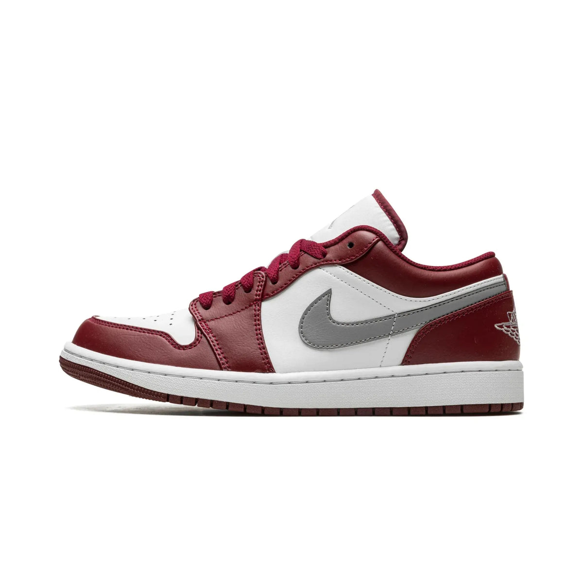 JF1 SNEAKERS Bordeaux