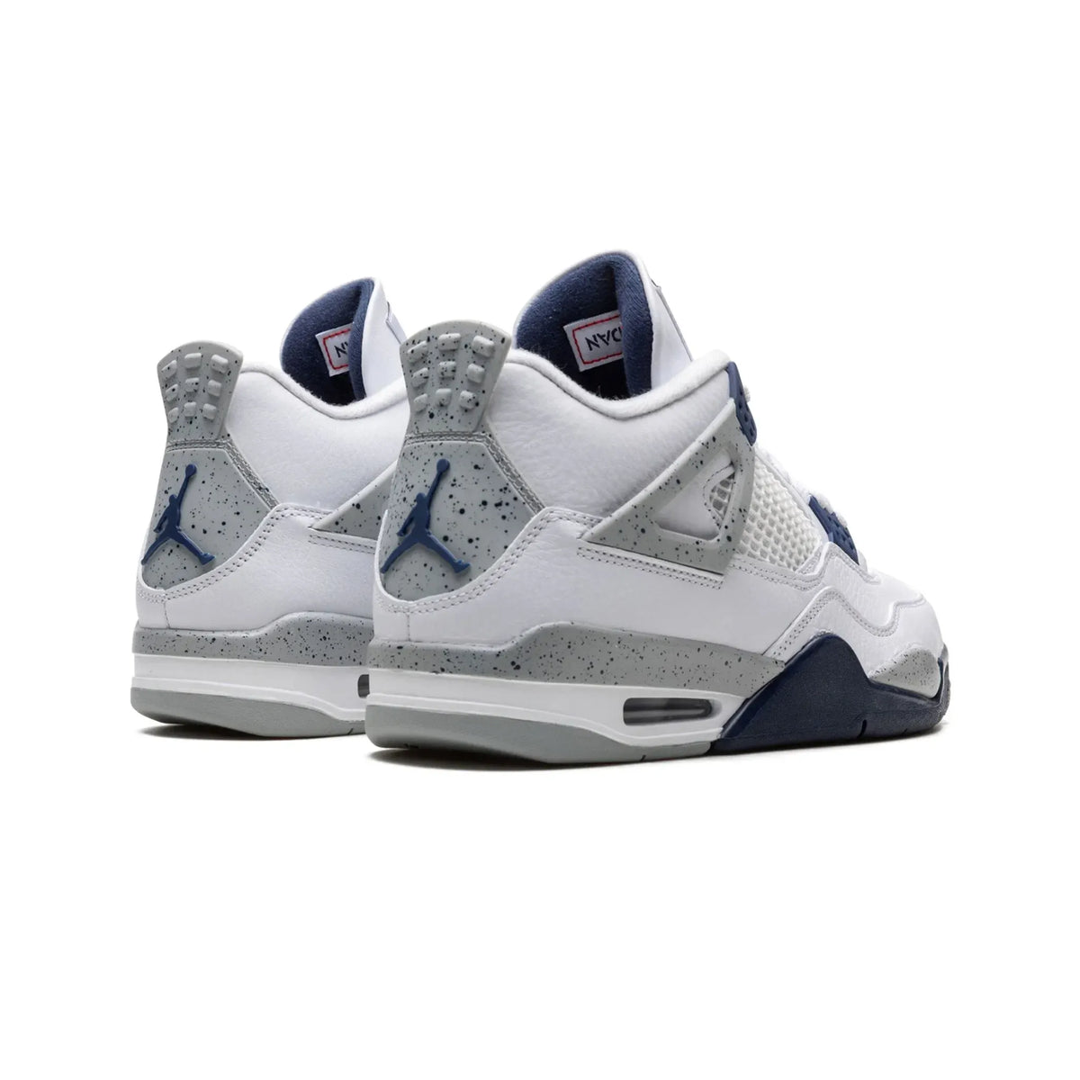 JF4 SNEAKERS Midnight Navy