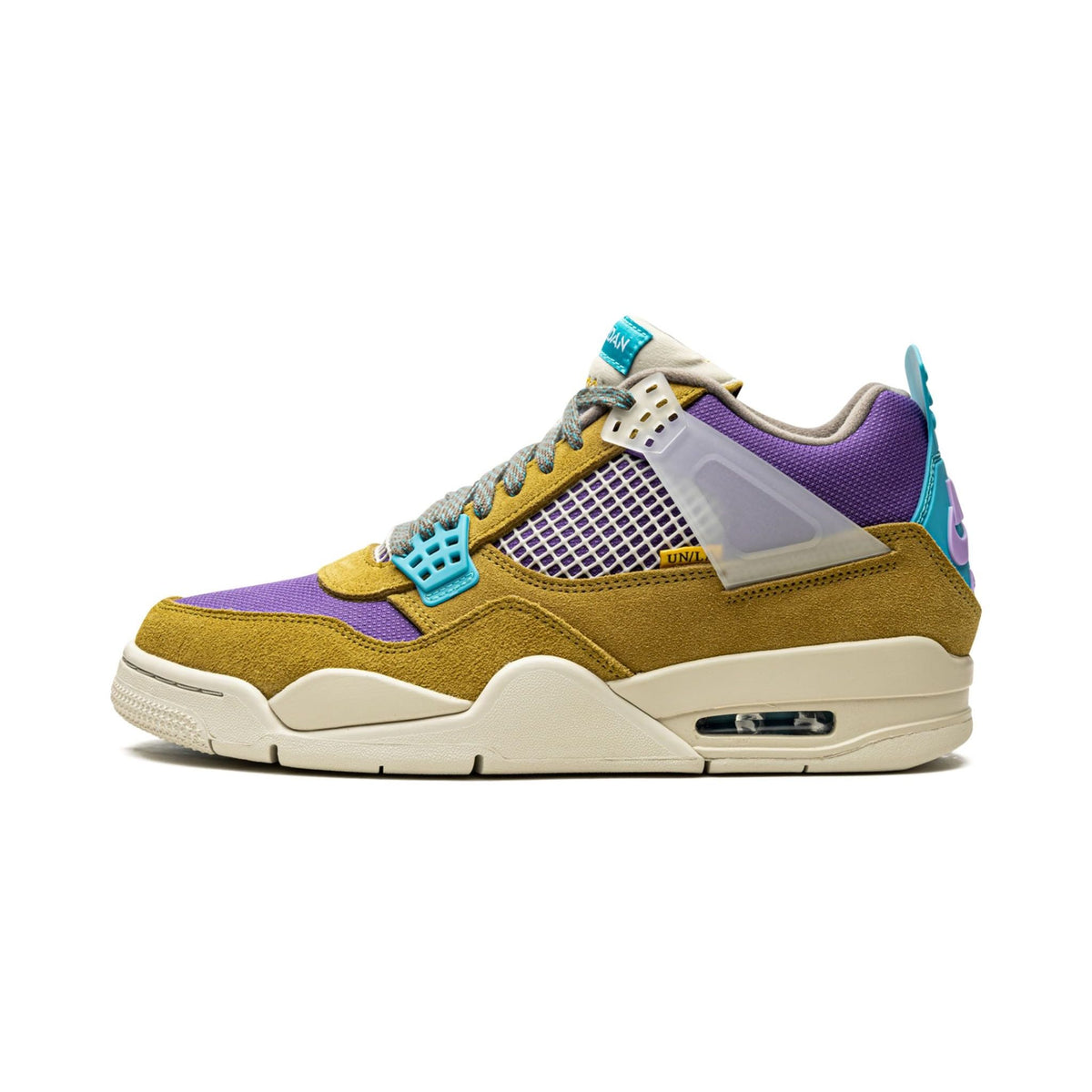 JF4 SNEAKERS Desert Moss