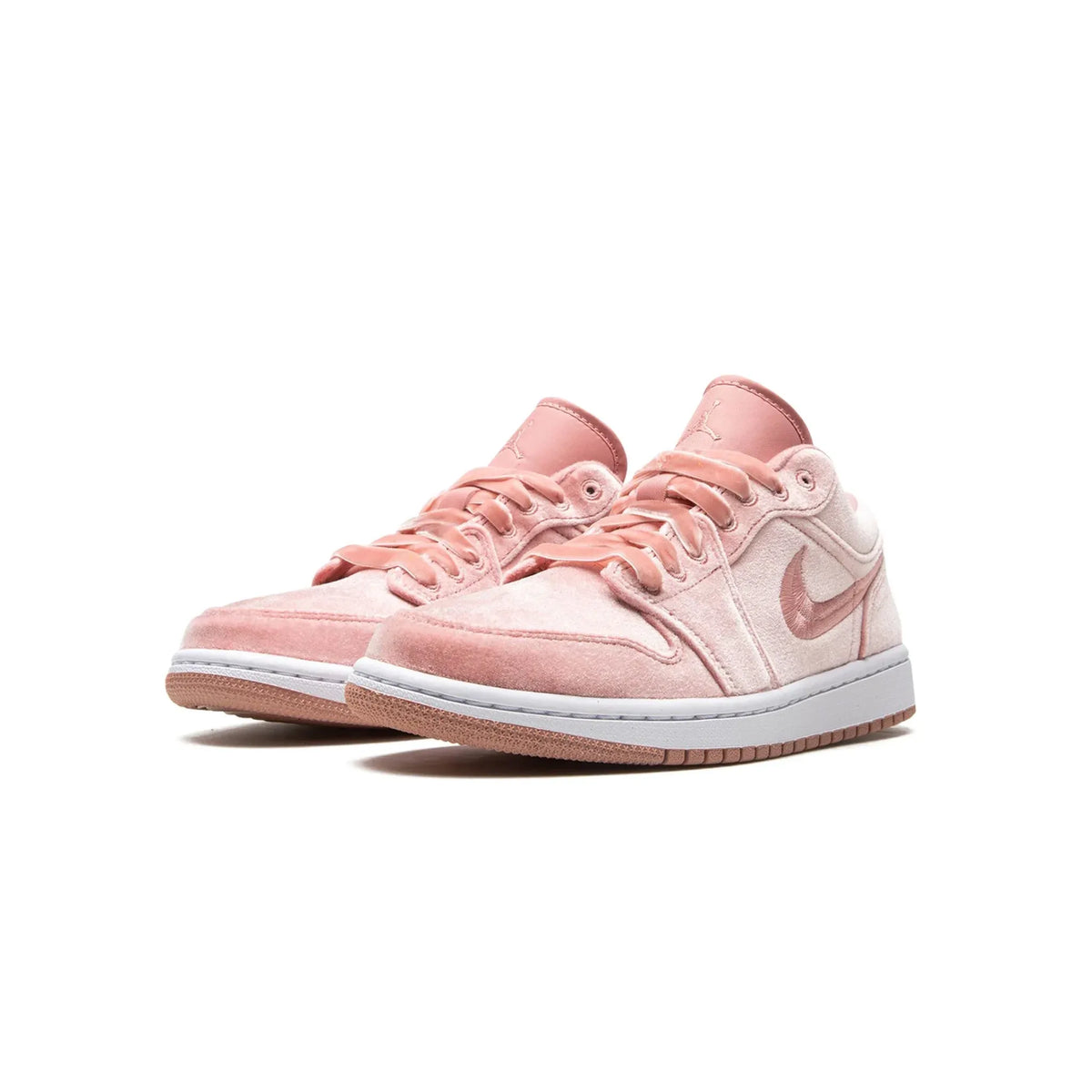 JF1 SNEAKERS Pink Velvet