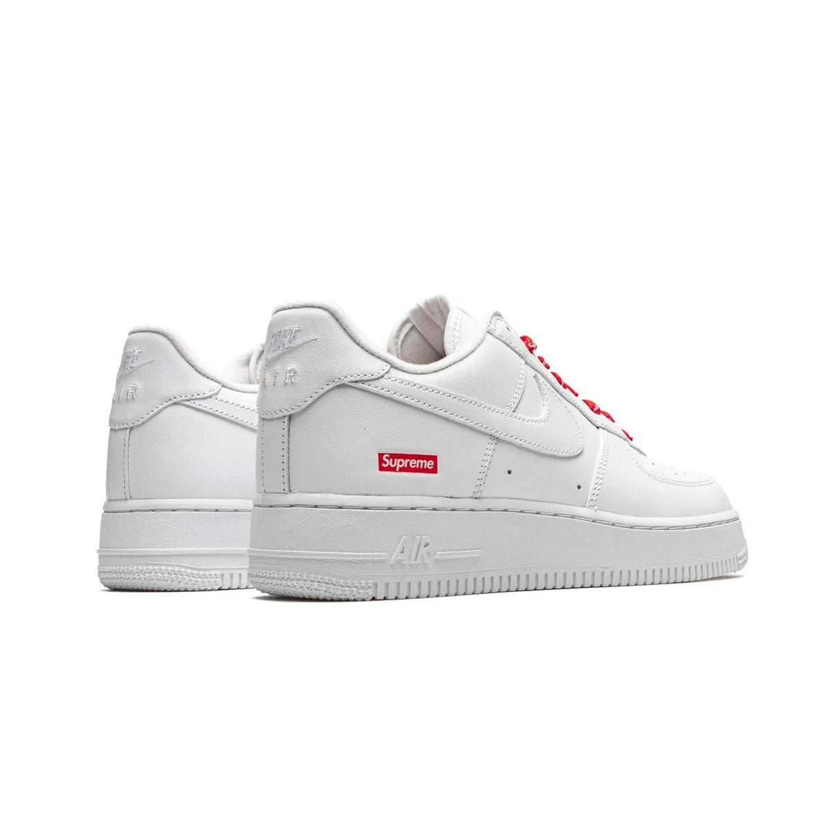 AF 1 LOW White Sneakers